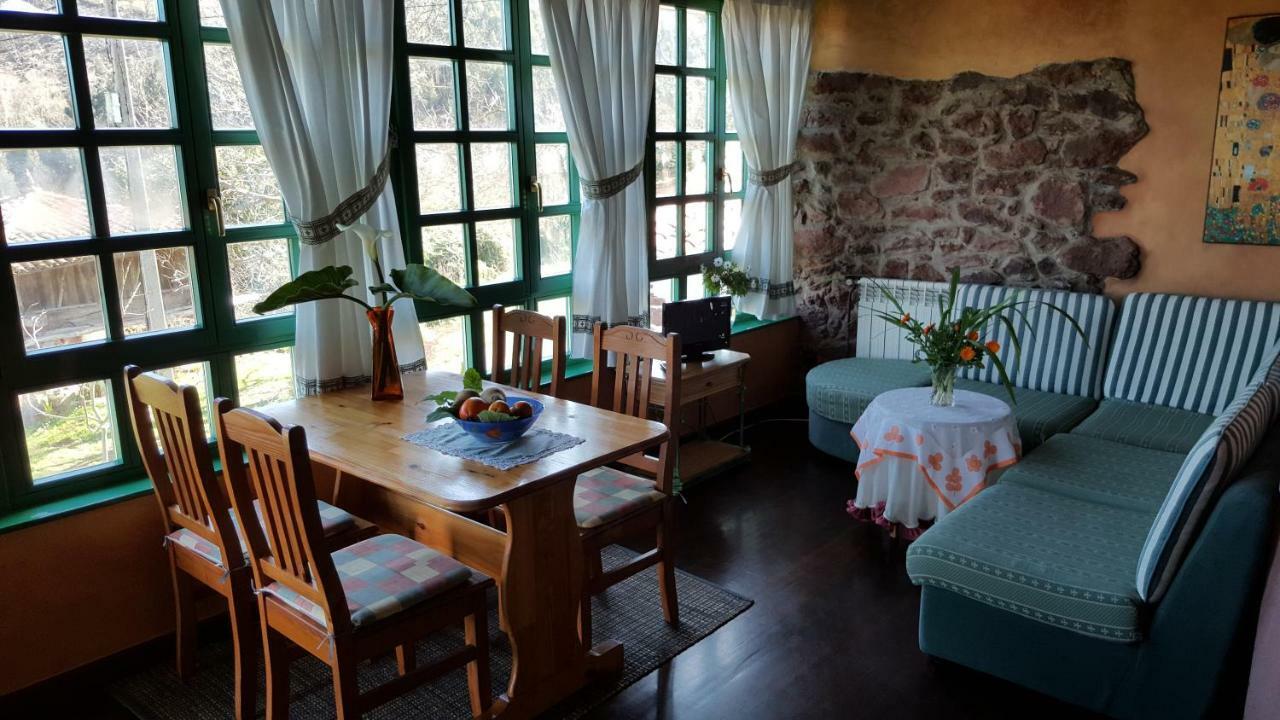 Apartamentos Villar Экстерьер фото